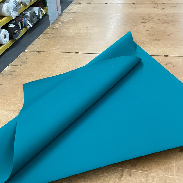 Recacril Green R-163 | Waterproof Awning & Marine Canvas | 100% Solution Dyed Acrylic | 47" Wide | By the Yard