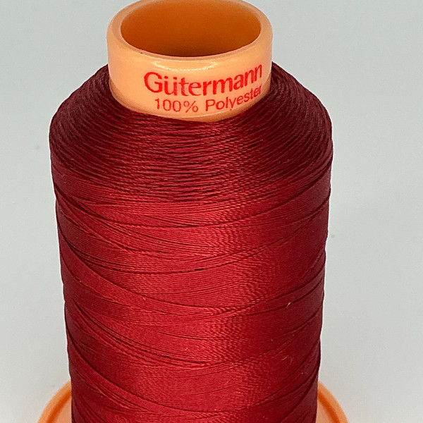 Gutermann Tera 60 OUTDOOR HEAVY DUTY Polyester Thread - Tex 50 - 656 yds. - COLOR ID 367