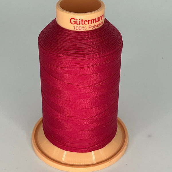Gutermann Tera 60 OUTDOOR HEAVY DUTY Polyester Thread - Tex 50 - 656 yds. - COLOR ID 382