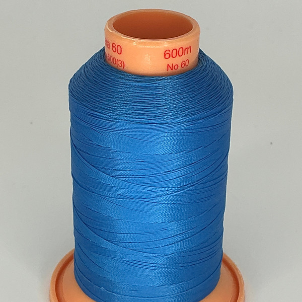 Gutermann Tera 60 OUTDOOR HEAVY DUTY Polyester Thread - Tex 50 - 656 yds. - COLOR ID 386
