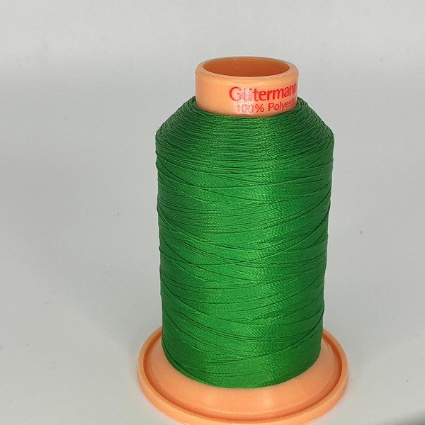 Gutermann Tera 60 OUTDOOR HEAVY DUTY Polyester Thread - Tex 50 - 656 yds. - COLOR ID 396