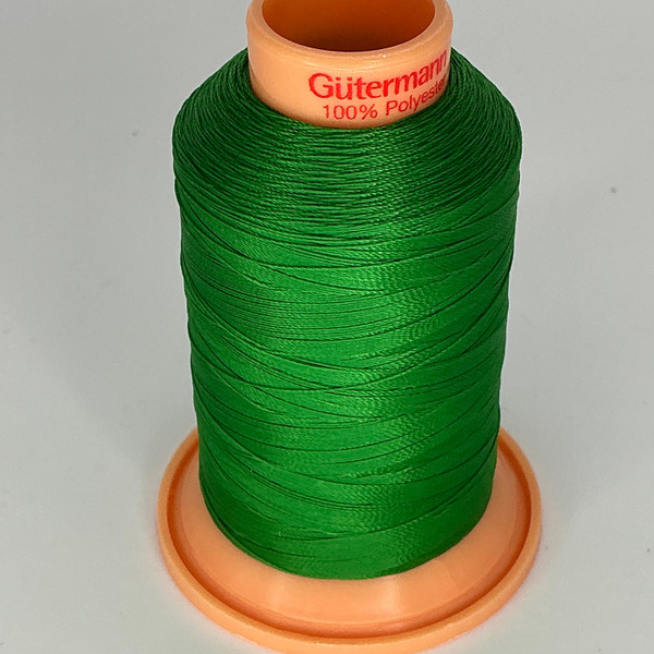 Gutermann Tera 60 OUTDOOR HEAVY DUTY Polyester Thread - Tex 50 - 656 yds. - COLOR ID 396
