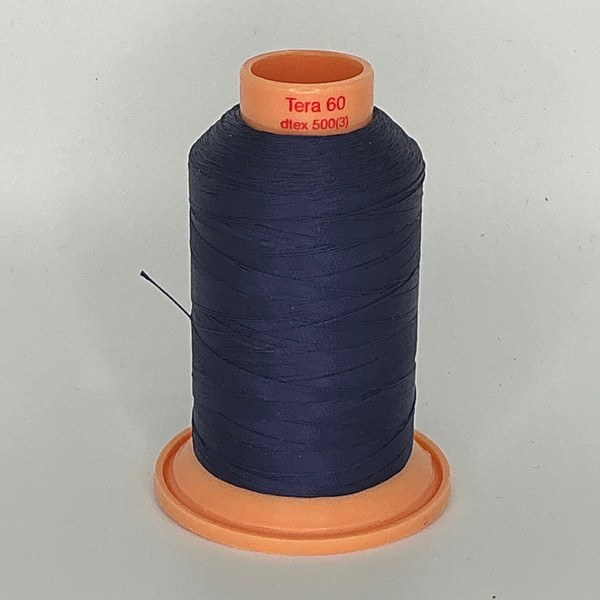Gutermann Tera 60 OUTDOOR HEAVY DUTY Polyester Thread - Tex 50 - 656 yds. - COLOR ID 656