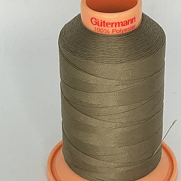 Gutermann Tera 60 OUTDOOR HEAVY DUTY Polyester Thread - Tex 50 - 656 yds. - COLOR ID 831