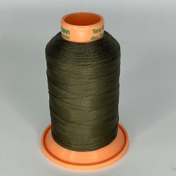 Gutermann Tera 40 OUTDOOR HEAVY DUTY Polyester Thread - Tex 75 - 437 yds    COLOR ID  676