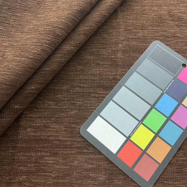 3.25 Yard Piece of Sunbrella Fusion Plush 70011-0005 Sable | Heavyweight Outdoor Fabric | Home Decor Fabric | 54" Wide