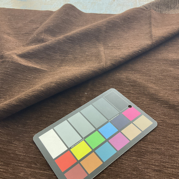 3.25 Yard Piece of Sunbrella Fusion Plush 70011-0005 Sable | Heavyweight Outdoor Fabric | Home Decor Fabric | 54" Wide