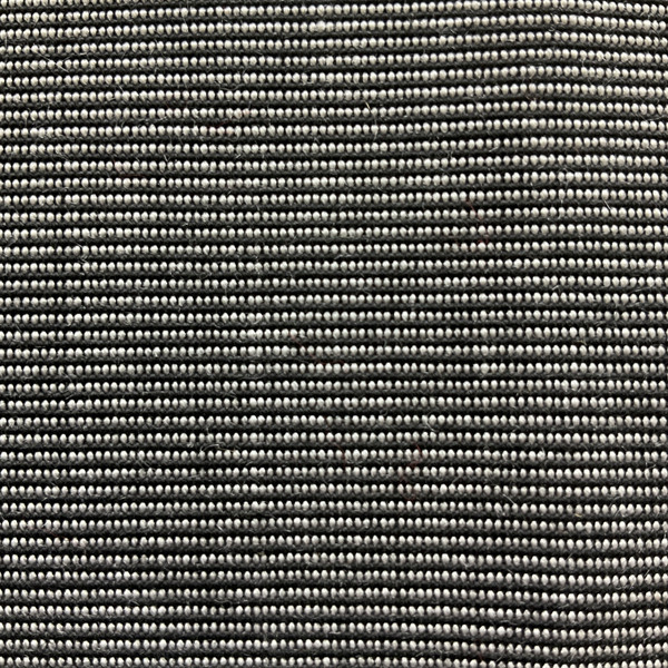 2 Yard Piece of Sunbrella 4607-0000 | CHARCOAL TWEED | 46 Inch  Awning Wght Canvas Fabric