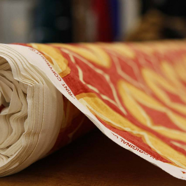 celerie kemble geometric fabric