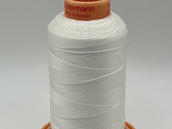 12 wt Ultra Thick Top Stitch Thread | Heavy Duty Outdoor & Marine ...