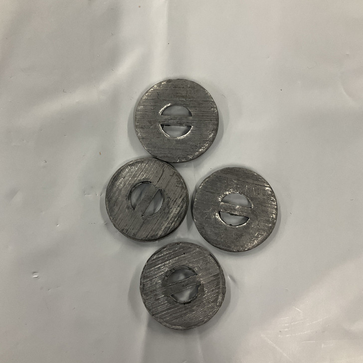 Curtain Weights | Round | By The Piece