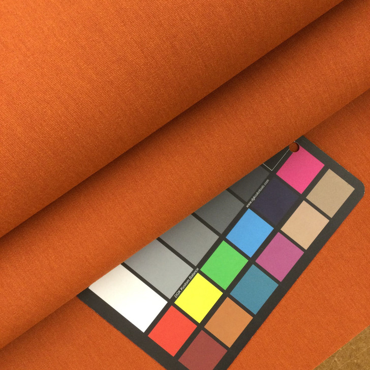 Sunbrella | 60" RUST | Awning / Marine Canvas Fabric