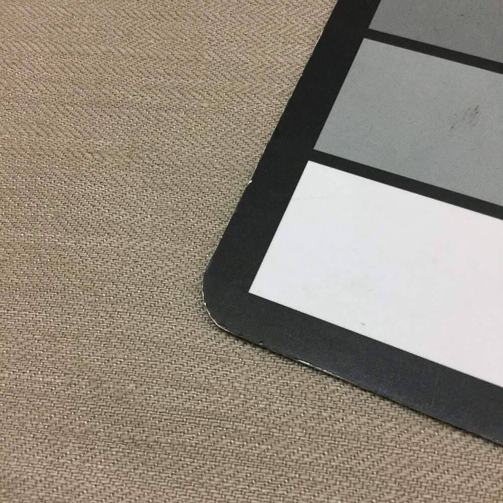 Tan with Black Pinstripes Upholstery / Drapery Fabric | 54 Wide | By the Yard