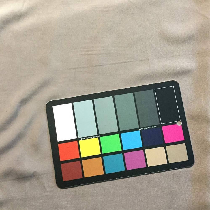 Taupe Grey Polyester Silky Solid Fabric | Lightweight Apparel | Lining |  By The Yard | 46 inch Wide