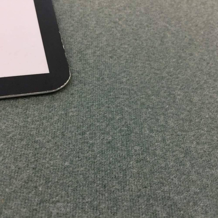 Solid Teal Green with Soft Brushed Finish | Upholstery Fabric | 56 Wide | BTY