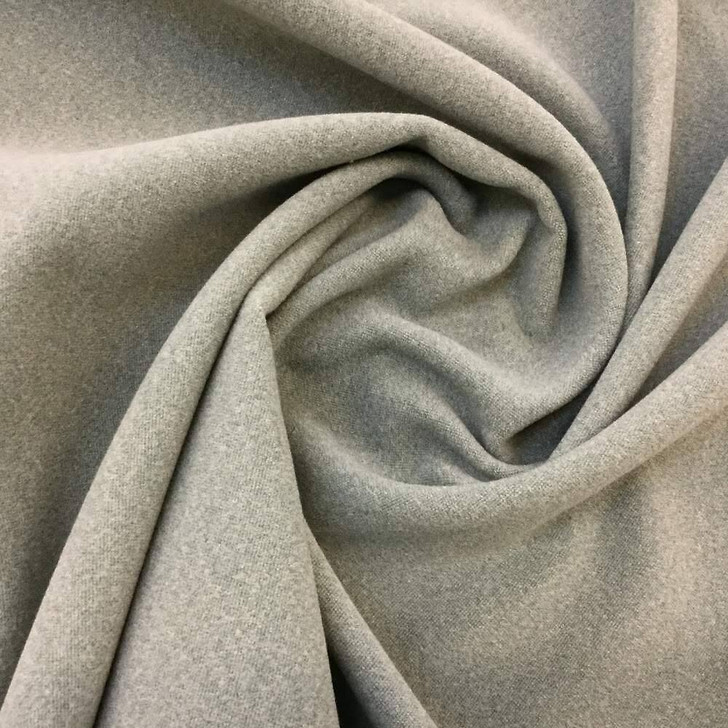Solid Teal Green with Soft Brushed Finish | Upholstery Fabric | 56 Wide | BTY