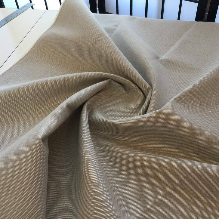 Light Gray Basketweave | Upholstery Fabric | Reversible | 55 Wide | By the Yard