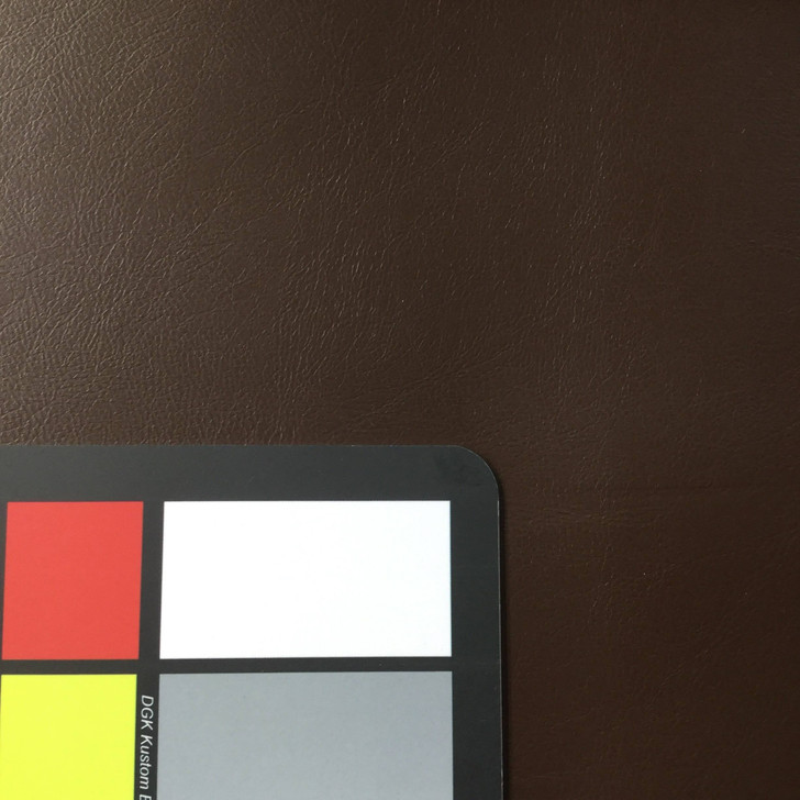 BROWN Marine Boating Vinyl Fabric | Upholstery Vinyl - Sun + Salt Proof