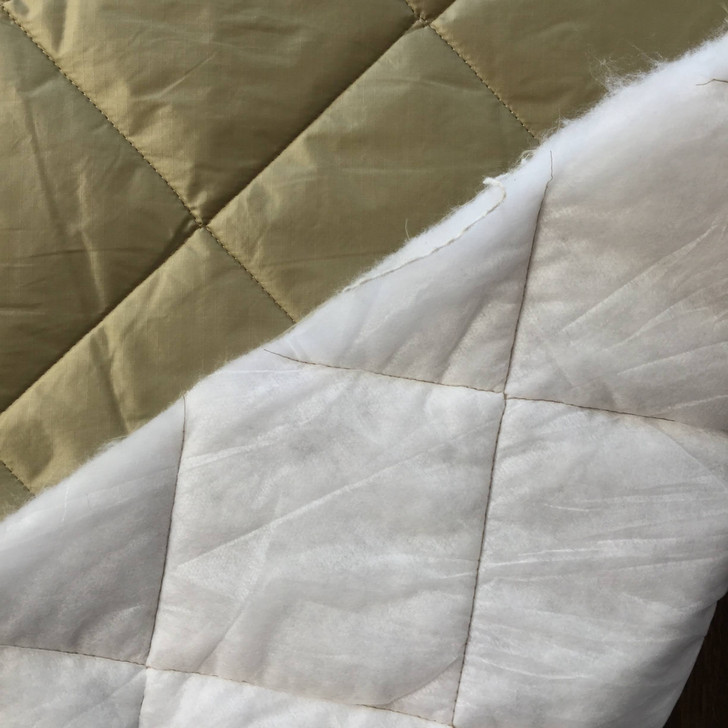 Lofty Pre-Quilted Diamonds | Heavyweight Fabric | Blankets | 54 W | By the Yard