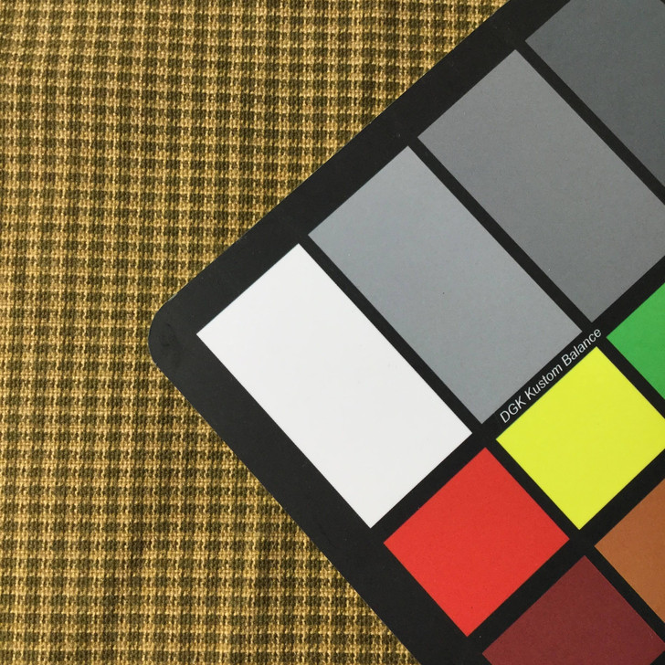 Micro Houndstooth Brown / Tan | Home Decor Fabric | 54”  Wide | By the Yard