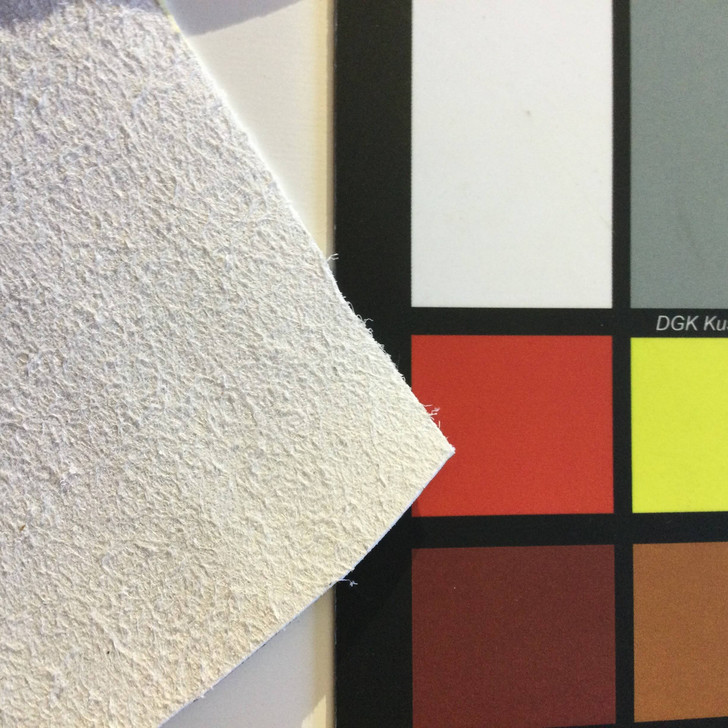 2.8 Yard Piece of Vinyl Fabric | Light Bronze Woven Texture | Upholstery / Bag Making | 54 Wide