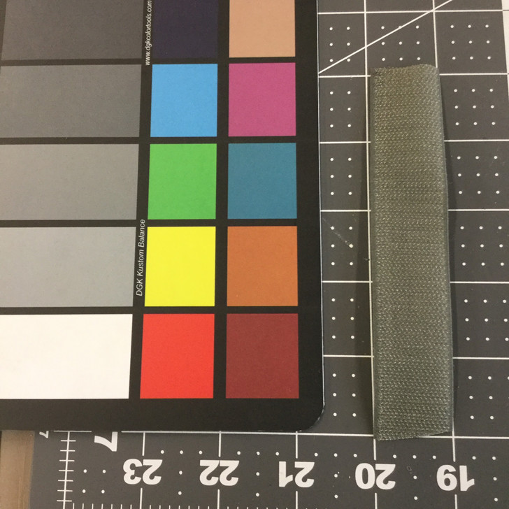 1" Velcro Brand HOOK | Foliage Green | Sew-on Fastener