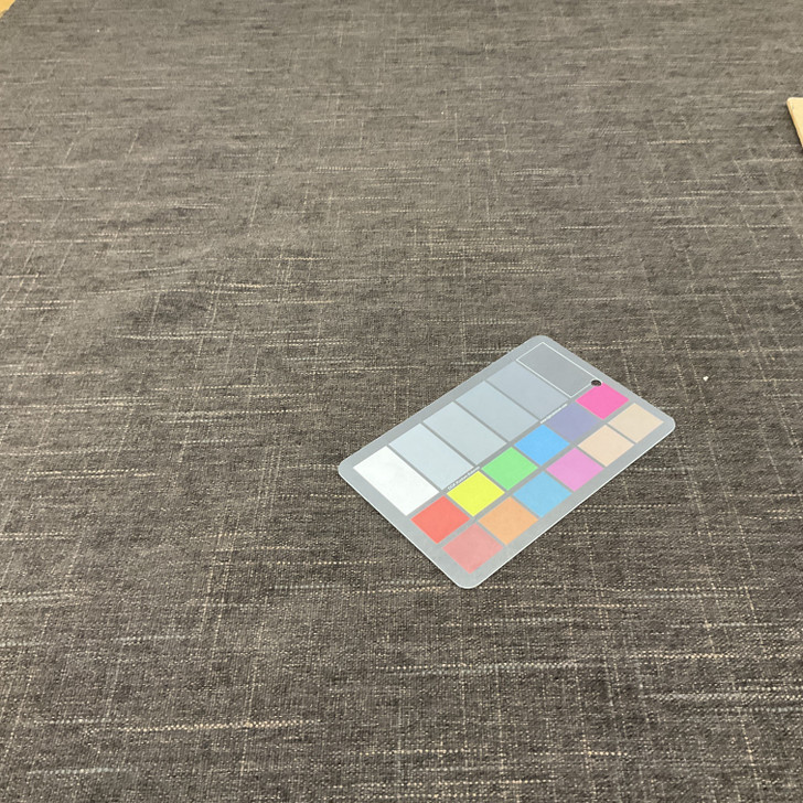 Dark Brown Chenille | Upholstery Fabric | 54" Wide | By the Yard