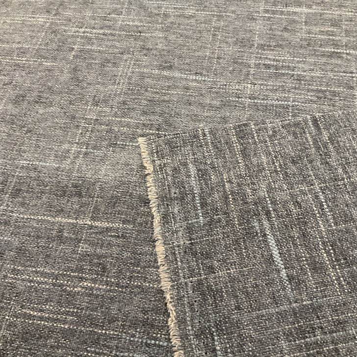 Dark Brown Chenille | Upholstery Fabric | 54" Wide | By the Yard