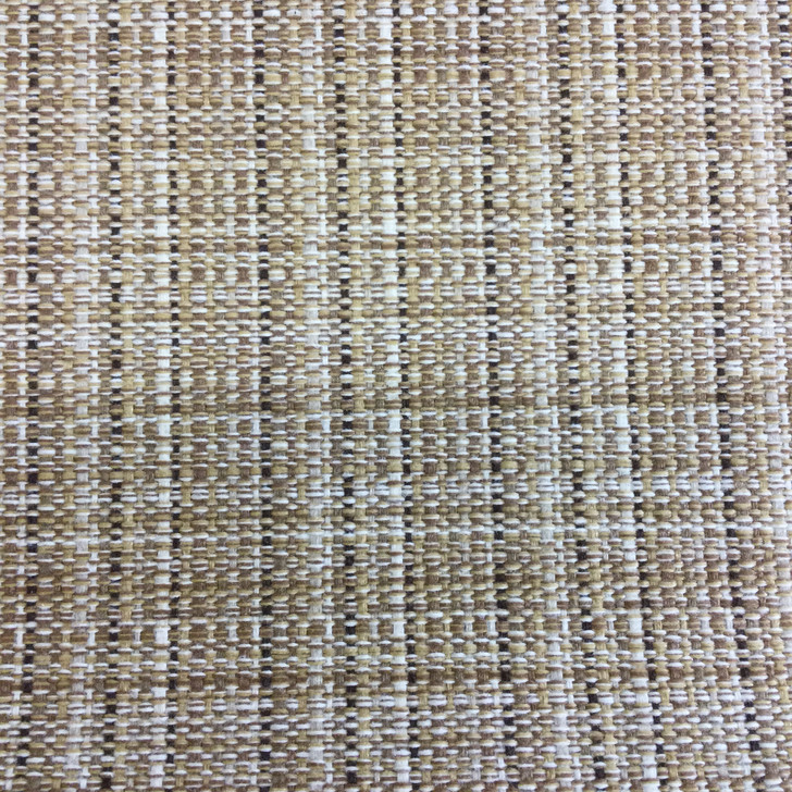 Variegated Brown / Beige | Upholstery Fabric | 54" Wide | By the Yard
