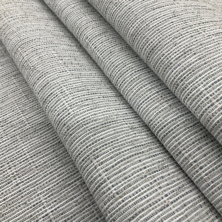 Richloom Yolo in Teal | Slub Weave | Upholstery Fabric | 54” Wide | By the Yard