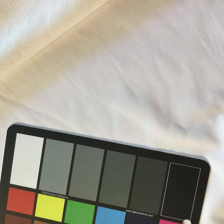 3 Yard Piece of Ivory Suede - Like Upholstery Fabric | Medium weight & Soft | Pillows, Covers