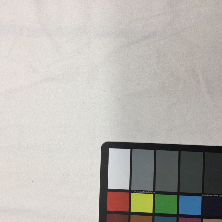 3 Yard Piece of Ivory Suede - Like Upholstery Fabric | Medium weight & Soft | Pillows, Covers