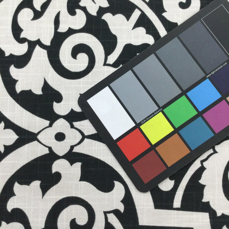 Chenille Corduroy in White | Upholstery Fabric | 54" Wide | By the Yard | Stain Resistant