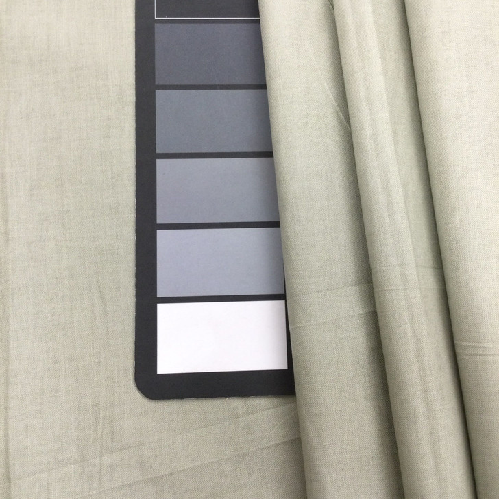 Light Sandstone Green | Neutral | Solid | Quilting Fabric | 100% Cotton | 44 wide | By the Yard3922