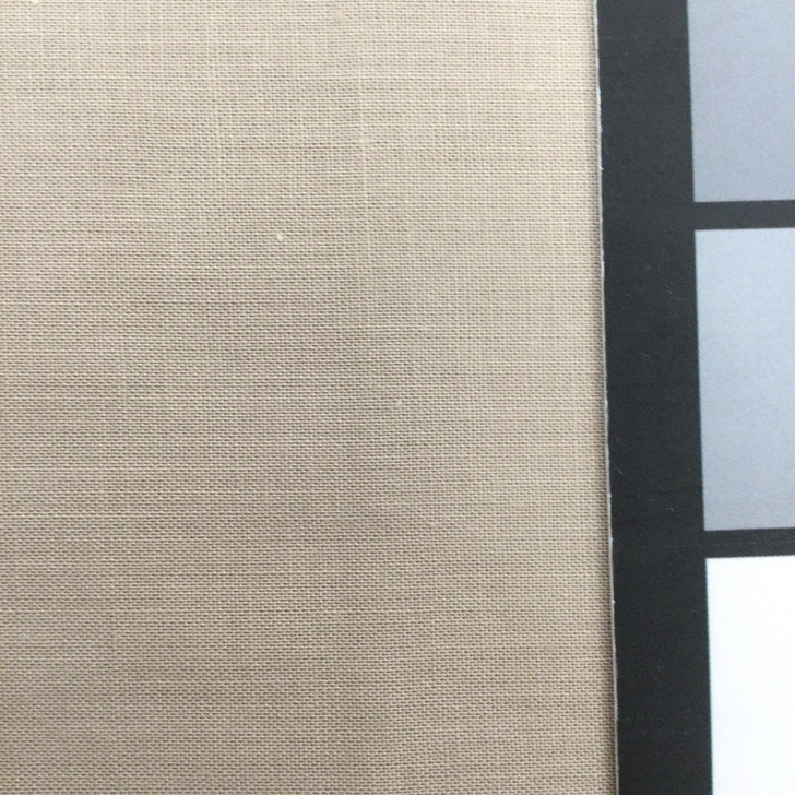 Khaki Tan | Solid | Neutral |  Quilting Fabric | 100% Cotton | 44 wide | By the Yard 5405