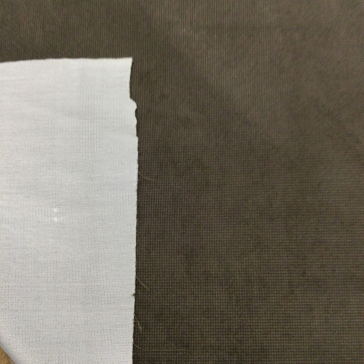 Dark Brown | Heavyweight Microfiber Fabric | Upholstery | 54" Wide | By the Yard