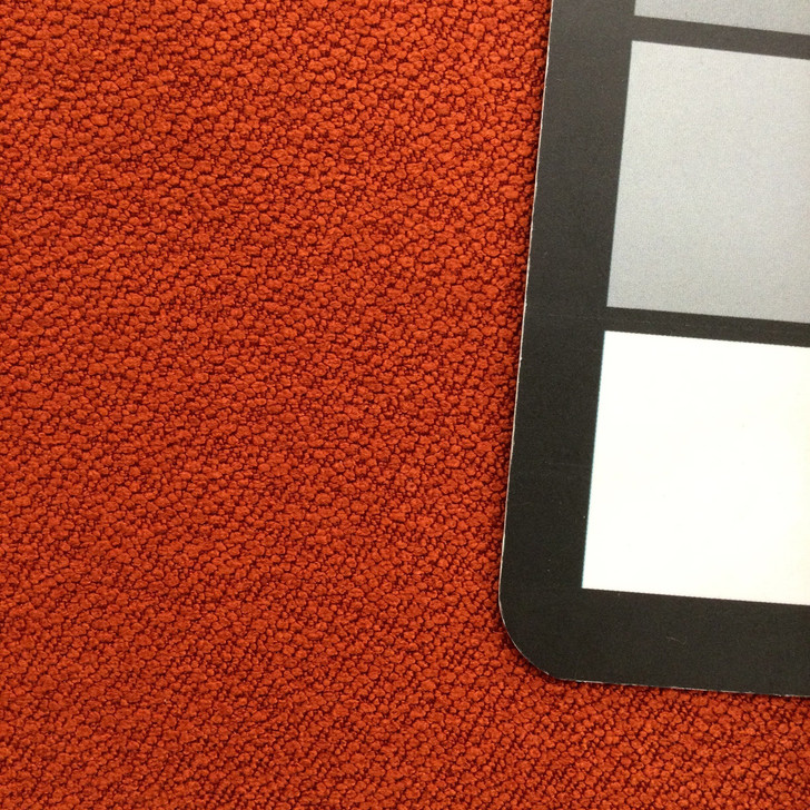 Tomato Red Microfiber | Upholstery Fabric | Stain Resistant | 54" Wide | By the Yard