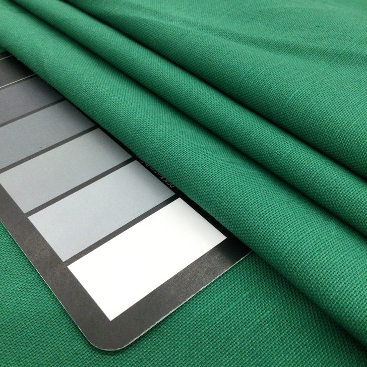Forest Green Cotton Canvas / Duck Fabric | 7 oz. | Slipcovers | 54" Wide | By the Yard
