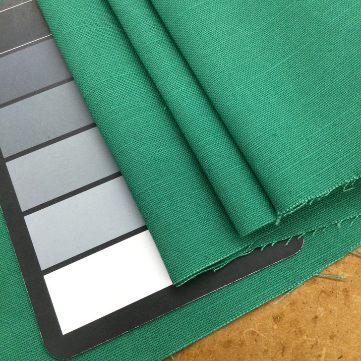 Forest Green Cotton Canvas / Duck Fabric | 7 oz. | Slipcovers | 54" Wide | By the Yard