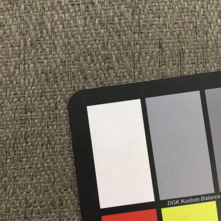 Herringbone Fabric in Charcoal Grey | Home Decor / Upholstery | 100% Polyester | 54" W | By the Yard | Regal Fabrics "Reach in Charcoal"