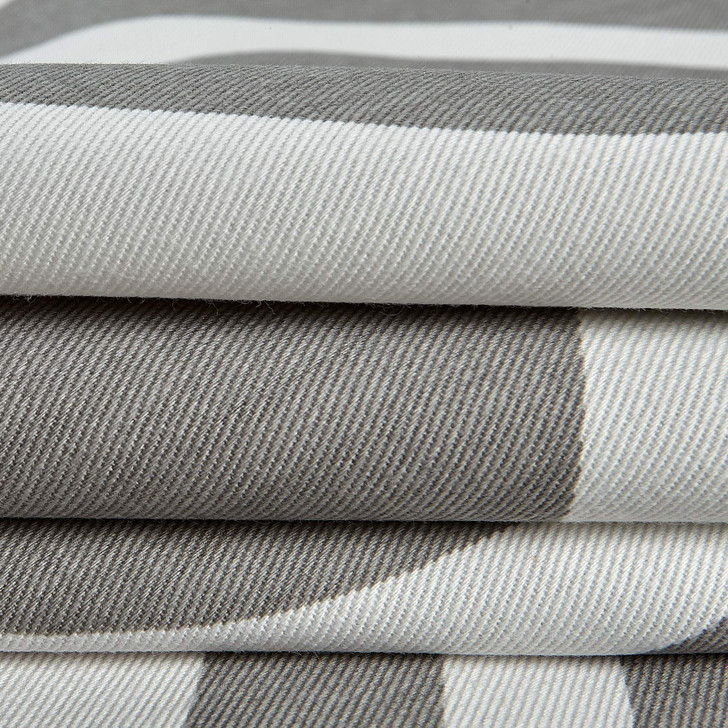 Premier Prints Emily Twill Storm | Lightweight Twill Fabric | Home Decor Fabric | 56" Wide