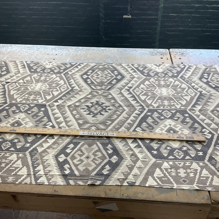 P Kaufmann Longrock Ash | Home Decor Fabric | 54" Wide