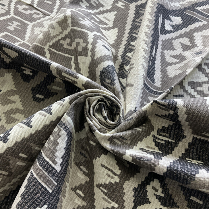 P Kaufmann Longrock Ash | Home Decor Fabric | 54" Wide