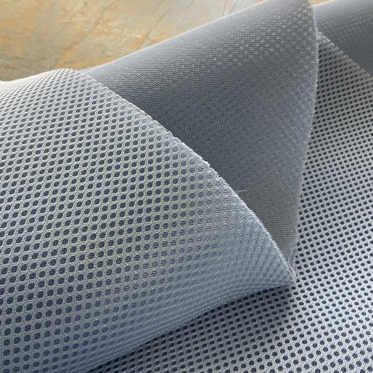 Spacer Mesh Light Blue | Medium Weight Mesh Fabric | Home Decor Fabric | 60" Wide