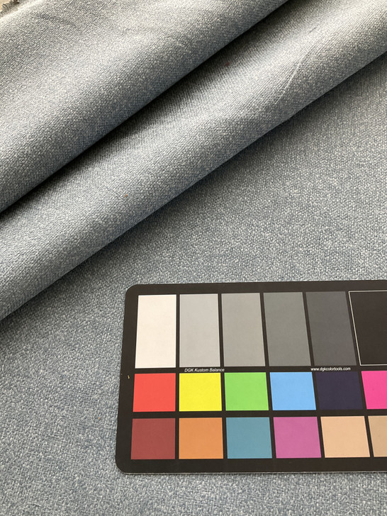 Basketweave Backed Upholstery Trick River | Medium/Heavyweight Basketweave, Woven Fabric | Home Decor Fabric | 54" Wide