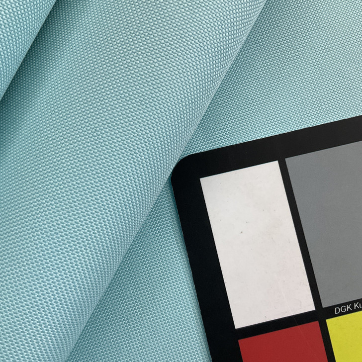 Ottertex Waterproof Canvas Aqua | Heavyweight Canvas Fabric | Home Decor Fabric | 60" Wide