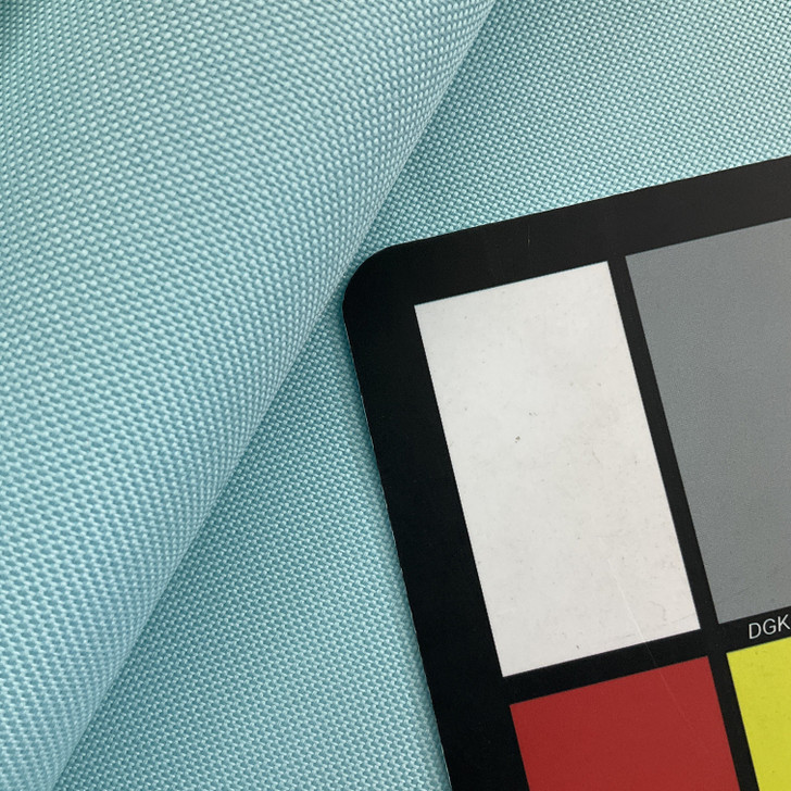 Ottertex Waterproof Canvas Aqua | Heavyweight Canvas Fabric | Home Decor Fabric | 60" Wide