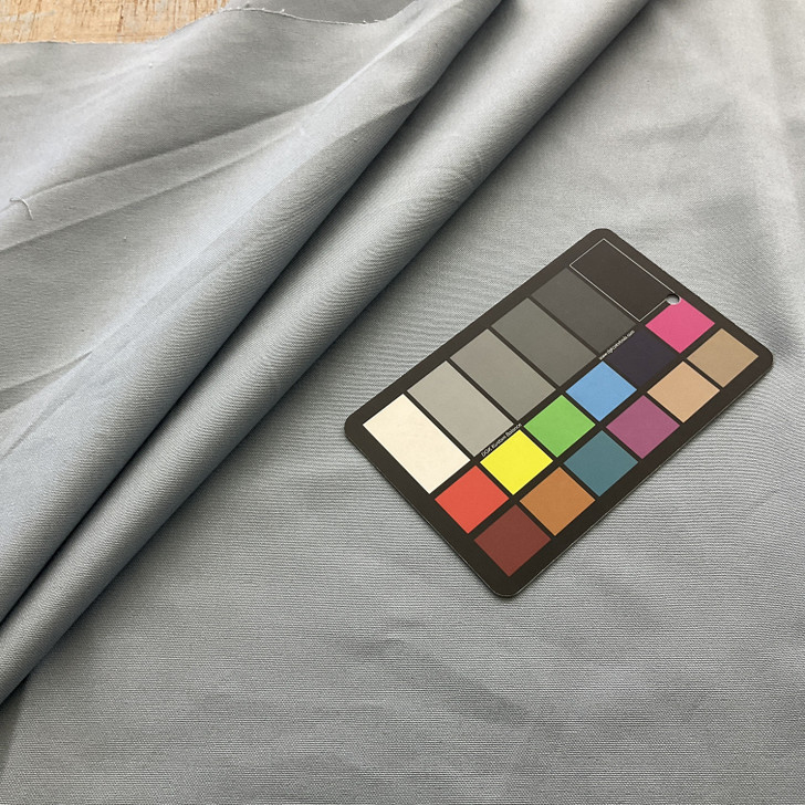 9 Oz Organic Cotton Duck Chambray | Medium/Heavyweight Duck Fabric | Home Decor Fabric | 60" Wide