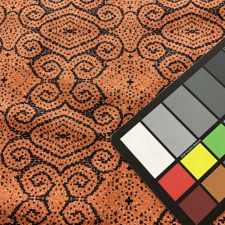 Art Gallery Boscage Canvas Pua Sunset | Medium/Heavyweight Canvas Fabric | Home Decor Fabric | 58" Wide