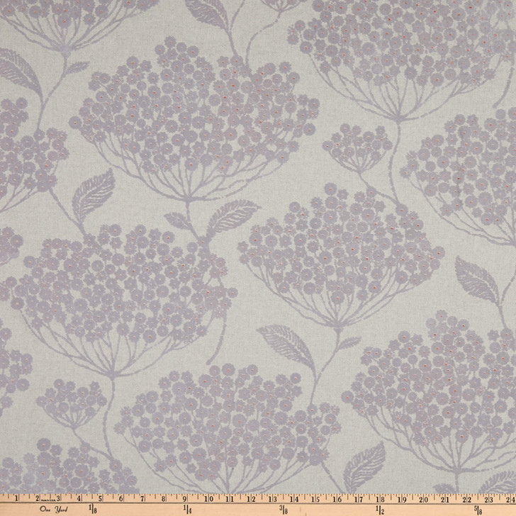 ROSE | Medium Weight Canvas, Velvet Fabric | Home Decor Fabric | 61" Wide